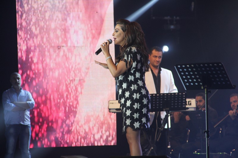 Elissa at Beirut Holidays